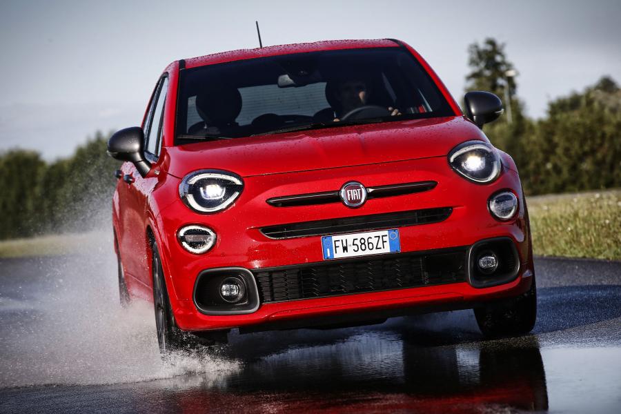  Fiat 500X Sport (334) 2019 года  (фото 14 из 79)